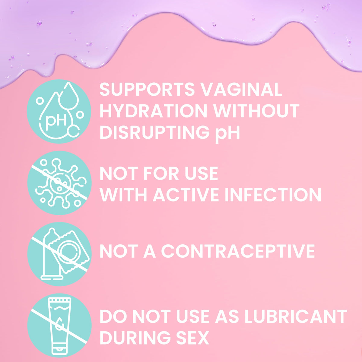 Hydro GYN Vaginal Moisturizer | Long Lasting for Vaginal Dryness & Irritation | Hyaluronic Acid & Vitamin E | Feminine Care Hormone Free | Pre and Post Menopausal I 10 Pre Filled Applicators Terramed Just Think Comfort buy supplements Au