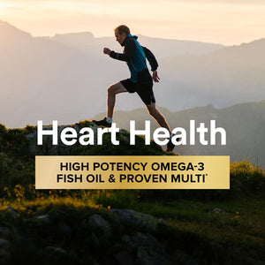 GNC Mega Men Energy and Metabolism Vitapak Program, Convenient, Complete Nutrition, 5 Products in 1 Packet, Calorie Burn, Thermogenic, 300mg Caffeine, 30 Daily Packs GNCBuy Supplements Australia