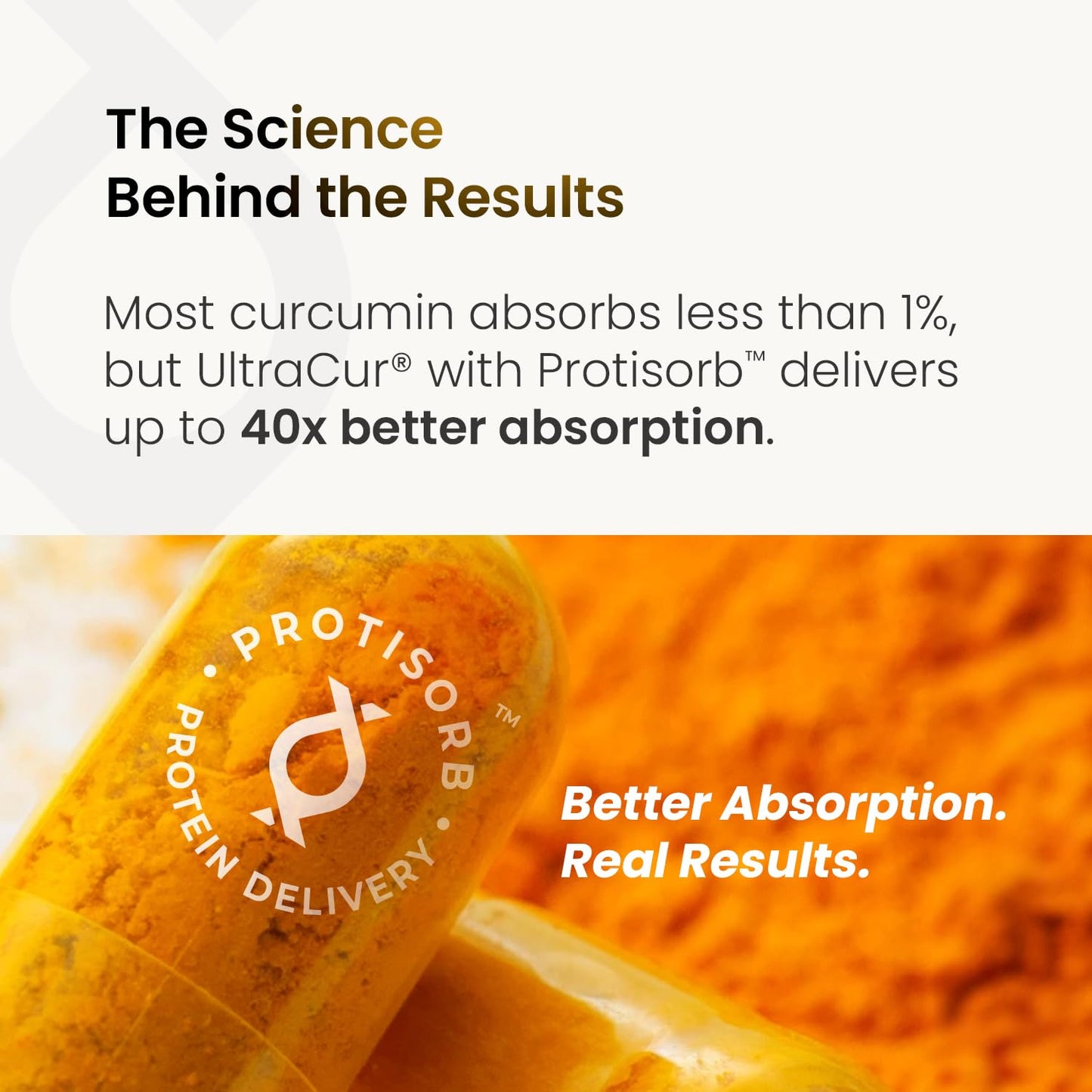 Ultracur Curcumin Complex Supplement - Ultra Bioavailable High Absorption Turmeric Curcumin Supplement for Joint, Muscle & Brain Support - Patented Protisorb for Premium Absorption – 60 Capsules UltraCurBuy Supplements Australia