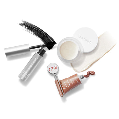 RMS Beauty Luminizer - Cream Highlighter Makeup, Luminous Dewy Makeup Highlighter Eyeshadow, Body Shimmer, Face Highlighters & Luminizers, Glow Makeup RMS BeautyBuy Supplements Australia
