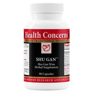 Health Concerns Shu Gan – Liver Support & Digestion Relief – Bloating, Nausea, Gut Health, Gallbladder & Gastric Balance – Chinese Herbal Formula with Turmeric & Peony – 90 Capsules Health ConcernsBuy Supplements Australia