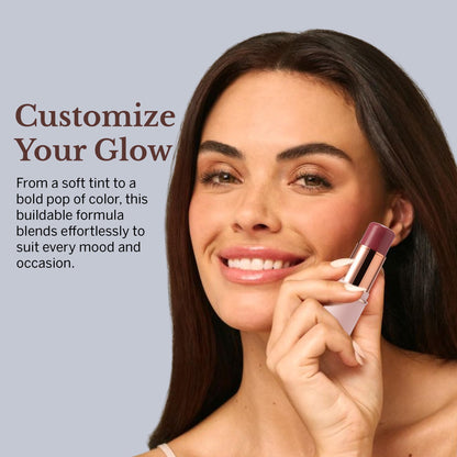 BeautiHome Blush Stick for Cheeks & Lips Multistick Cream Blush- Easy to Apply & Blend- Infused with Nourishing Ingredients for your Skin Compact Travel Size Makeup (Misty Rose, Small) BeautiHomeBuy Supplements Australia