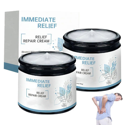 Magnesium Cream, 2025 New Upgraded Magnesium Gel for Back, Neck, Hands, Knees-50g (2 Bottle) DiinouBuy Supplements Australia