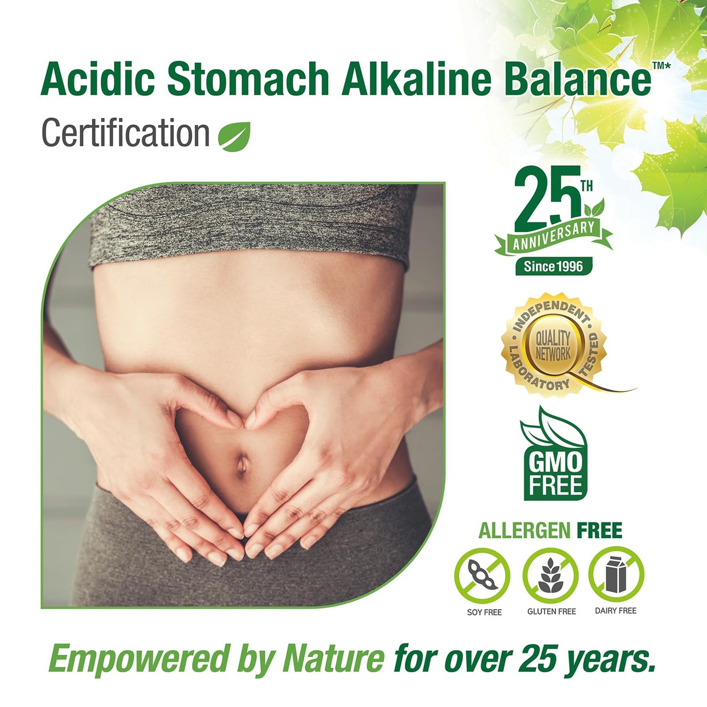 Bell Acidic Stomach Alkaline Balance Lifestyle Products | Helps Maintain Healthy pH Levels | 60 Capsules Bell buy supplements Au