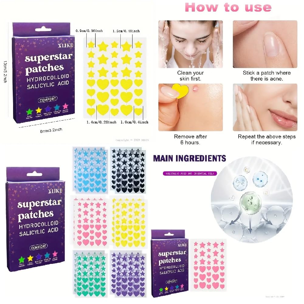 M Flush Balm Cream Blush (0.31oz) (Beverly Hills - soft peach) + Bonus Acne Patch (36 Pieces) Aus HealthcareBuy Supplements Australia