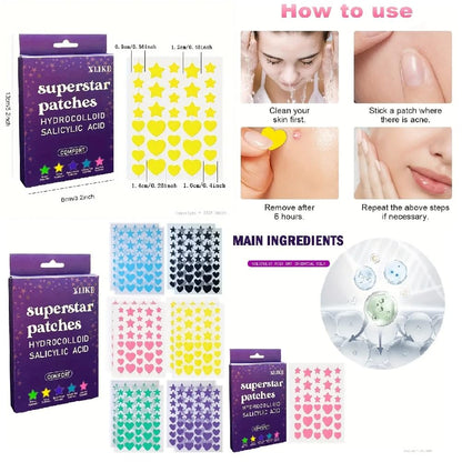 M Flush Balm Cream Blush (0.31oz) (Beverly Hills - soft peach) + Bonus Acne Patch (36 Pieces) Aus HealthcareBuy Supplements Australia