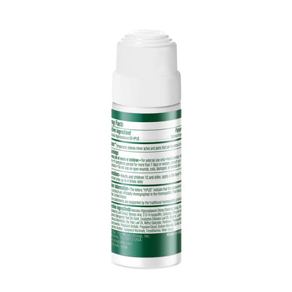 Magnilife DB Nerve Relief Roll On, 3 Oz, Topical Nerve Pain Relief for Feet, Legs, Hands & Arms, Helps Soothe Stabbing, Burning & Tingling Discomfort, Fast-Absorbing, Non-Greasy & Unscented Formula MagniLifeBuy Supplements Australia