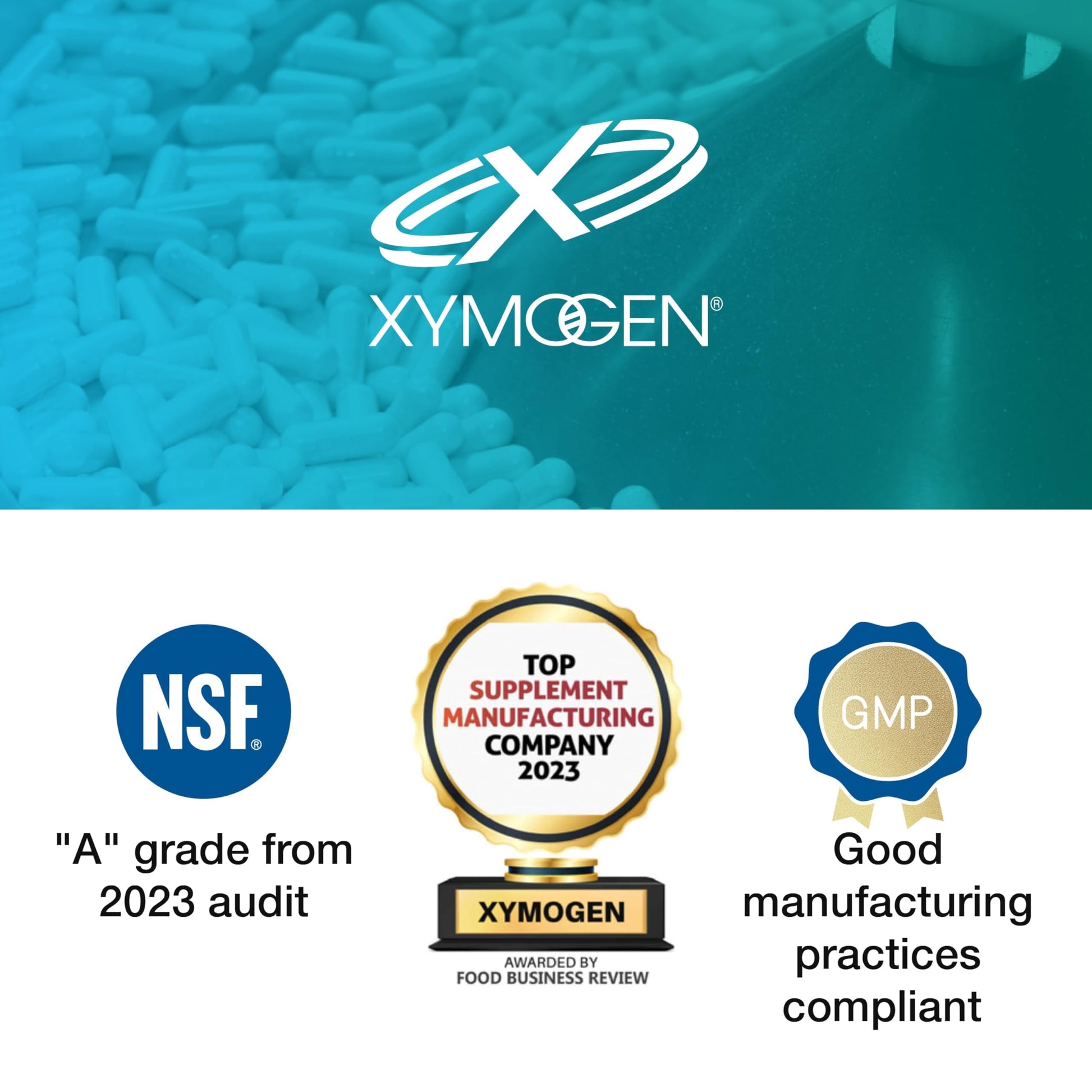 XYMOGEN OptiCleanse Plus - Gut Cleanse Powder - B Vitamins, Plant-Based Protein - Gluten-Free, Sugar-Free & Vegan - Vanilla Delight Flavor - 10 Servings XYMOGEN buy supplements Au