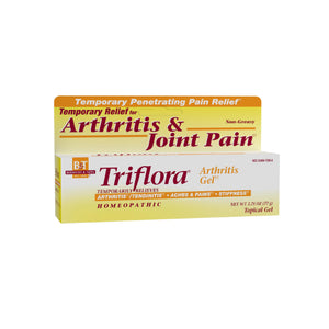 Supplement Product​Boericke and Tafel Triflora Arthritis Gel, 2.75 Ounce - GlowUpCaUSA
