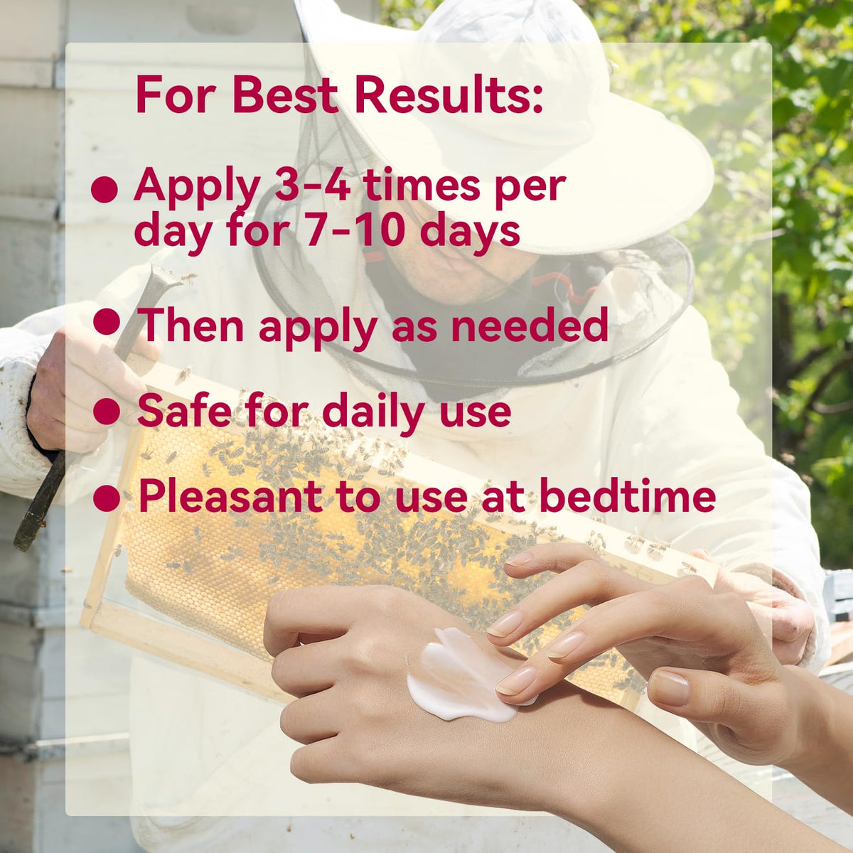 KOORPET 4 OZ 1 Pack Experience Fast Relief with Soothing for Back, Neck, Knees, and More, Bee Venom Cream Combines Arnica and Vitamin B6 for Effective, targeted Comfort. KOORPETBuy Supplements Australia