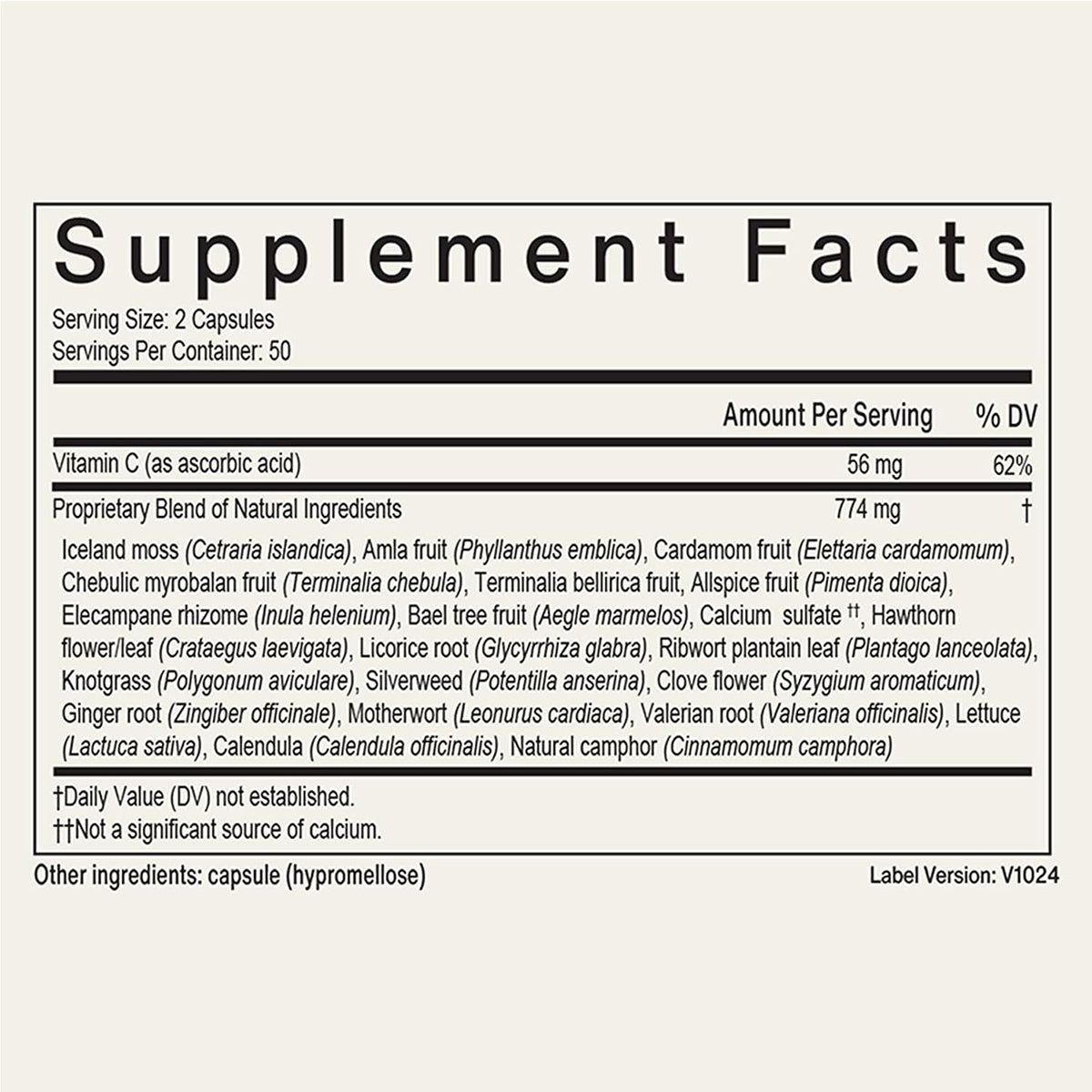 EcoNugenics Padma Active for Women & Men: Vitamin C Supplement for Collagen Formation, Energy Levels, and Immune System, Cellular & Antioxidant Support – Tibetan Recipe of Natural Herbs & Minerals