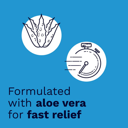 Preparation H Hemorrhoid Symptom Treatment Cream (2 x 1.8 Ounce Tube), Maximum Strength Multi-Symptom Pain Relief with Aloe Preparation HBuy Supplements Australia