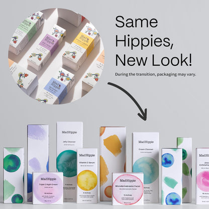 Mad Hippie Cheek & Lip Tint, Fig – Balm & Blush for Cheeks and Lips, Makeup Kit Essentials, Travel-Size, Vegan & Cruelty-Free, 0.24 Oz Mad HippieBuy Supplements Australia