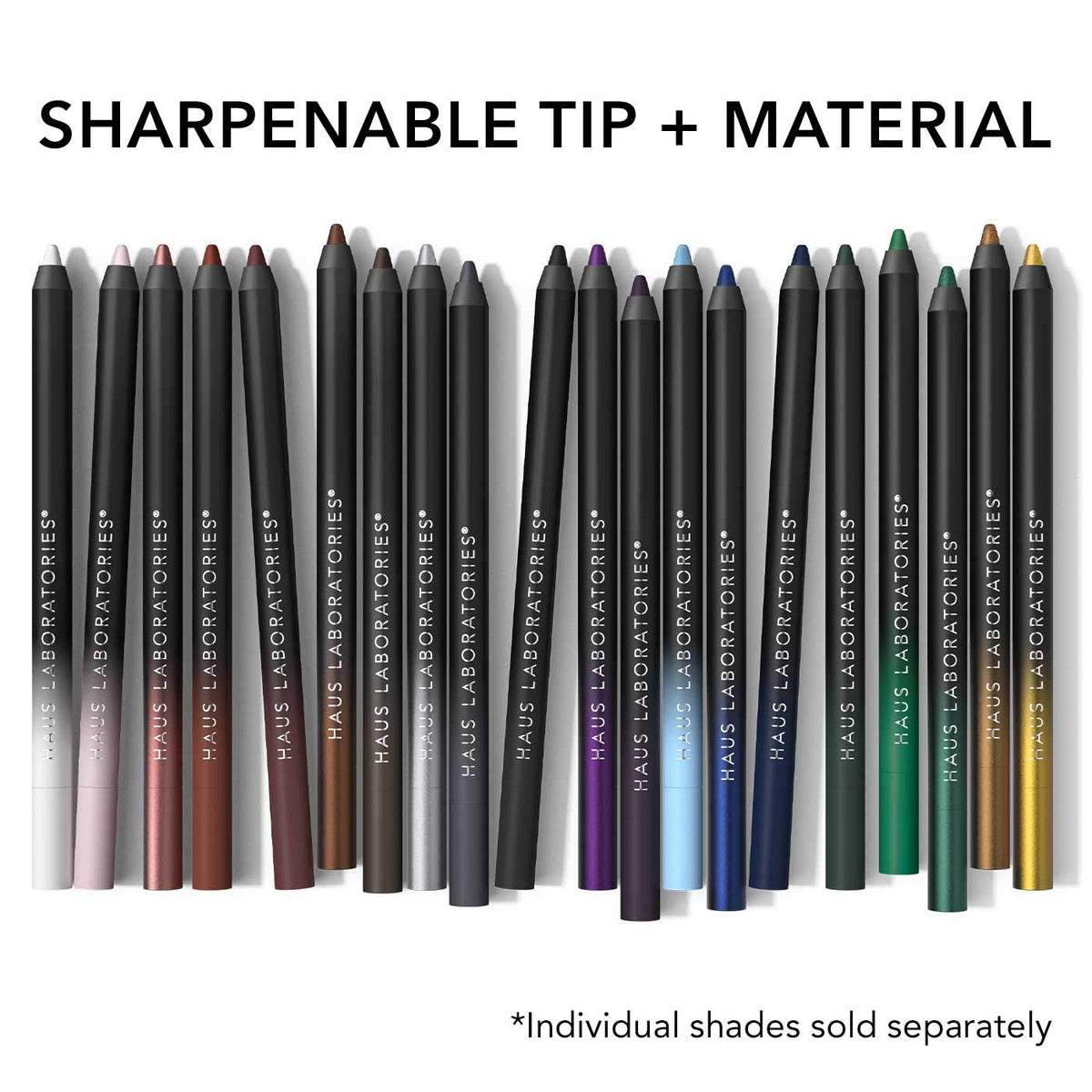 HAUS LABORATORIES by Lady Gaga: EYE-DENTIFY GEL PENCIL EYELINER, Royale Haus LaboratoriesBuy Supplements Australia