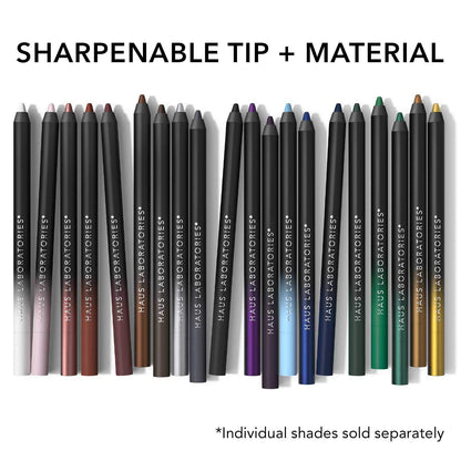 HAUS LABORATORIES by Lady Gaga: EYE-DENTIFY GEL PENCIL EYELINER, Go Diva, 20 - Go Diva Haus LaboratoriesBuy Supplements Australia