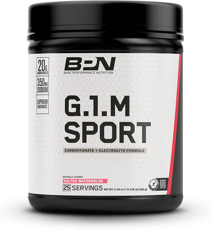 BARE PERFORMANCE NUTRITION BPN Salted Watermelon Lover's Bundle