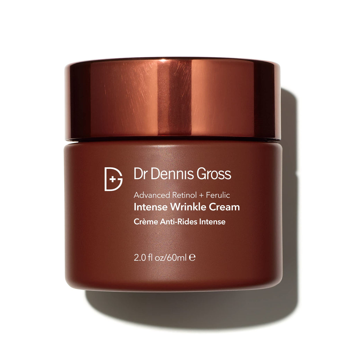 Dr Dennis Gross Advanced Retinol + Ferulic Intense Wrinkle Cream | Intensely Hydrating to Visibly Transform Skin and Repair the Moisture Barrier | 2 oz Dr Dennis GrossBuy Supplements Australia