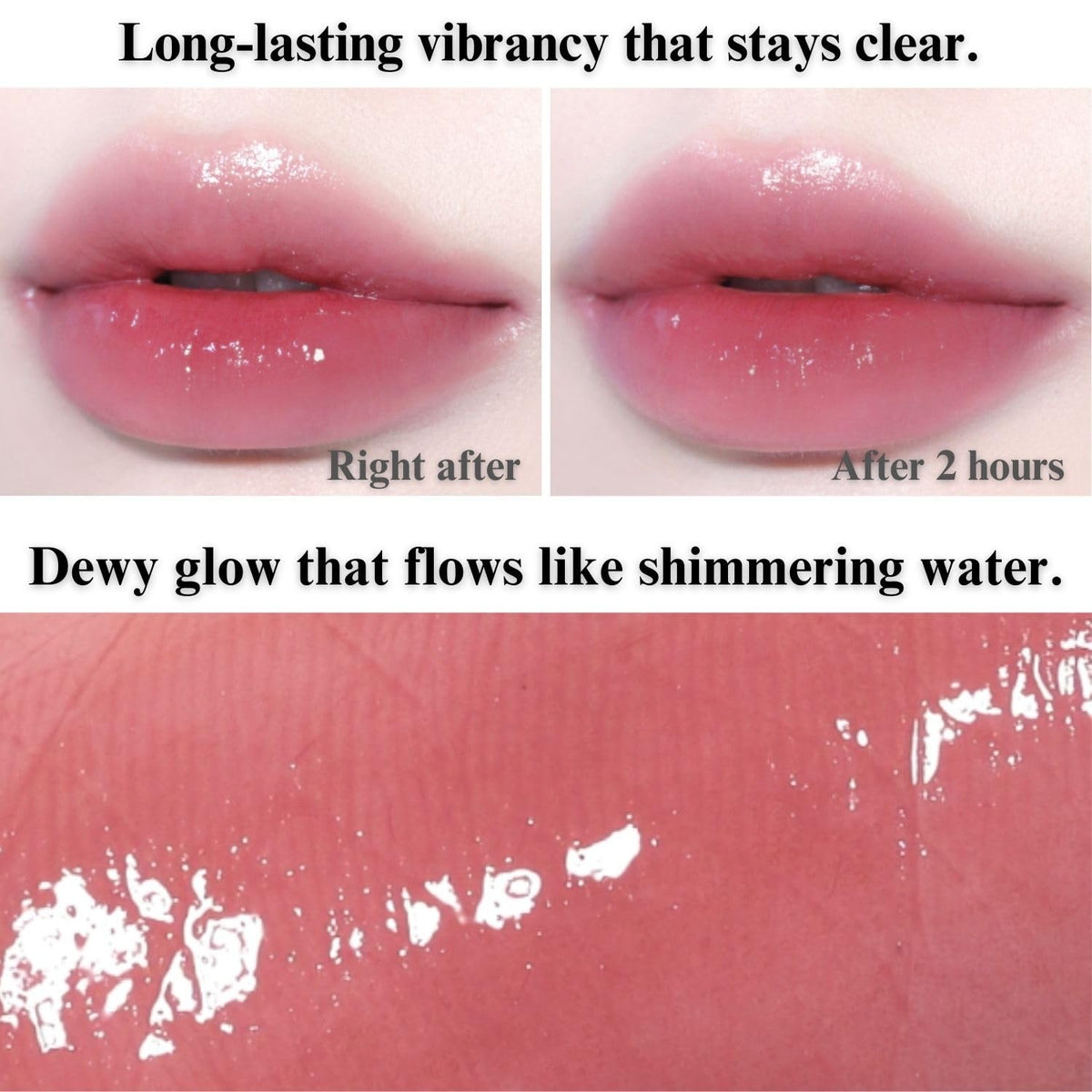 BBIA Glow Tint – Lip Plumping Volumizing Glossy & Glowy Lip Stain Naturally Moisturizing Comfortable Texture Lightweight Long-Lasting Vivid Color Non-Sticky Korean Makeup (30 COZY, Pack of 1) BBI@ BBIABuy Supplements Australia