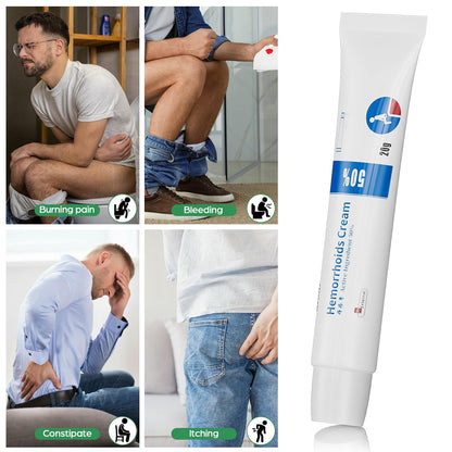 ortamiz Hemorrhoid Cream, Fissure Ointment Body Care Cream Helps to Relieve Pain&Reduce Burning for Men and Women (1pcs) ortamizBuy Supplements Australia