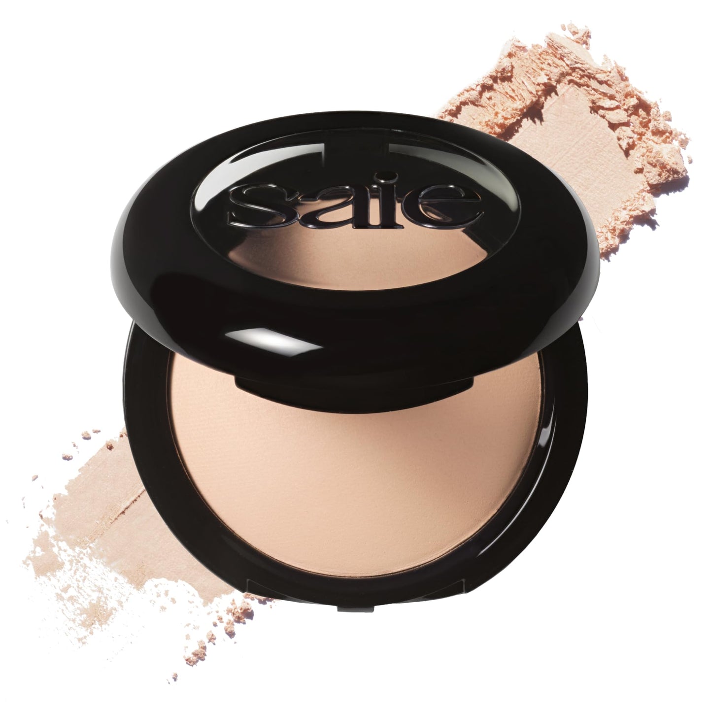 Saie Slip Tint Baked Setting Powder - Translucent Powder for Face Makeup with a Natural-Radiant Finish - Blurs, Brightens & Smooths Complexion - Translucent 2 - Light to Medium (0.24 oz) SaieBuy Supplements Australia