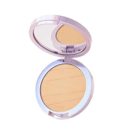 tarte face tape pressed powder – Medium-Coverage Waterproof Powder, Hyaluronic Acid & Peptides to Smooth & Set Makeup, Lightweight, Vegan & Cruelty-Free, full size, 20S light sand tarte buy supplements Au