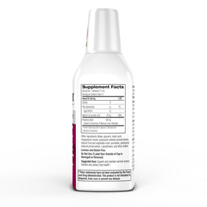 Supplement Product​Cystex Urinary Tract Infection Support & Prevention - Cranberry Prebiotic Supplement with D-Mannose & Vitamin C for UTI Protection & Urinary Health Maintenance - 7.6 fl oz (Pack of 1) - GlowUpCaUSA