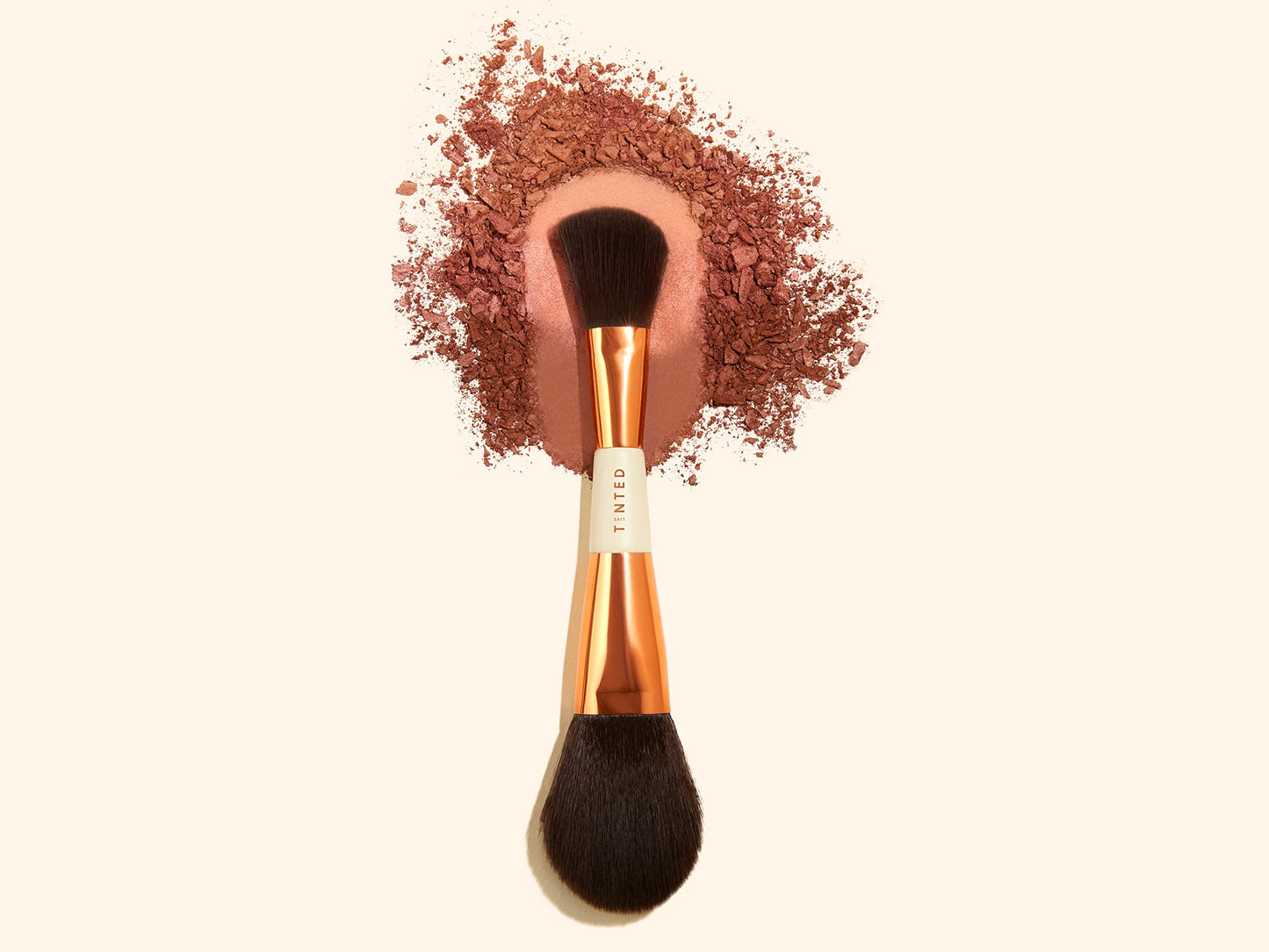 Live Tinted Huebeam Jumbo Gradient Blushing Bronzer - Lightweight, Highly-Pigmented, Buildable & Blendable - Sunkissed, Glowy, Even Toned Skin Face Blush and Bronzer - 15g / 0.5 oz Live TintedBuy Supplements Australia