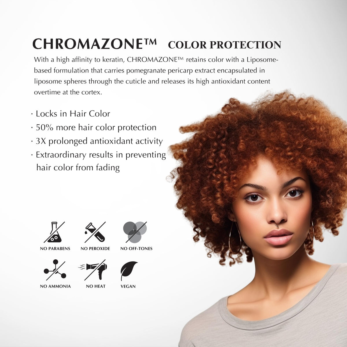 ECRU New York LUXE GLOSS Hair Gloss for Enhanced Color and Glass-Like Shine, Copper Ecru New YorkBuy Supplements Australia