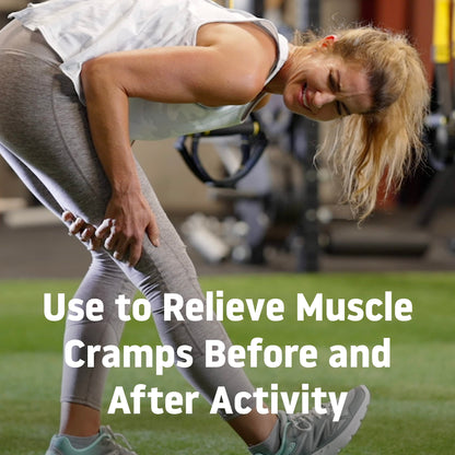 Theraworx Relief for Muscle Cramps Spray Fast-Acting Muscle Spasm, Leg Soreness with Magnesium Sulfate - 7.1 oz - 1 Count TheraworxBuy Supplements Australia
