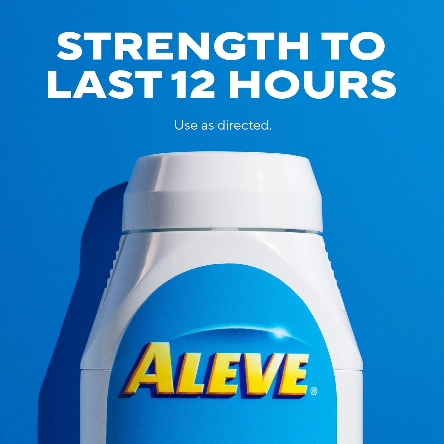 Aleve Pain Reliever & Fever Reducer Tablets, Naproxen Sodium, Headache, Back and Body Pain Relief Medicine, 270 Count AleveBuy Supplements Australia