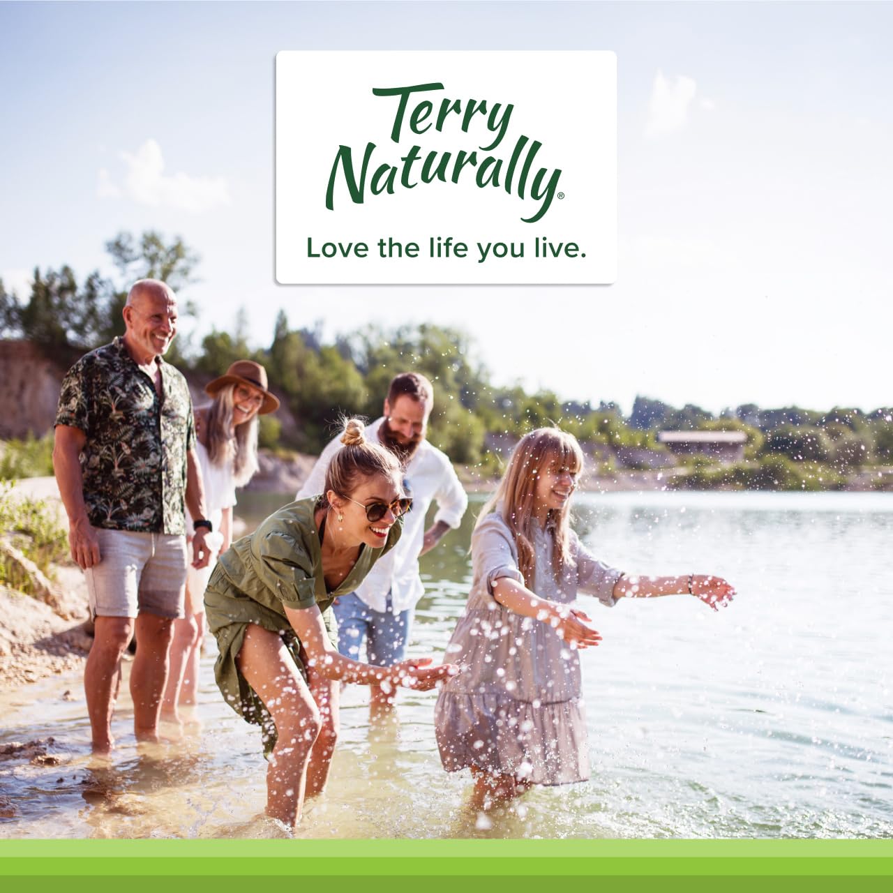 Terry Naturally Clinical Essentials - Supplement to Aid Bone, Cardiovascular & Immune Health - Supplement with Chelated Minerals - Supplement with B-Vitamins & Vitamin C - 120 Capsules (Pack of 2) Terry NaturallyBuy Supplements Australia