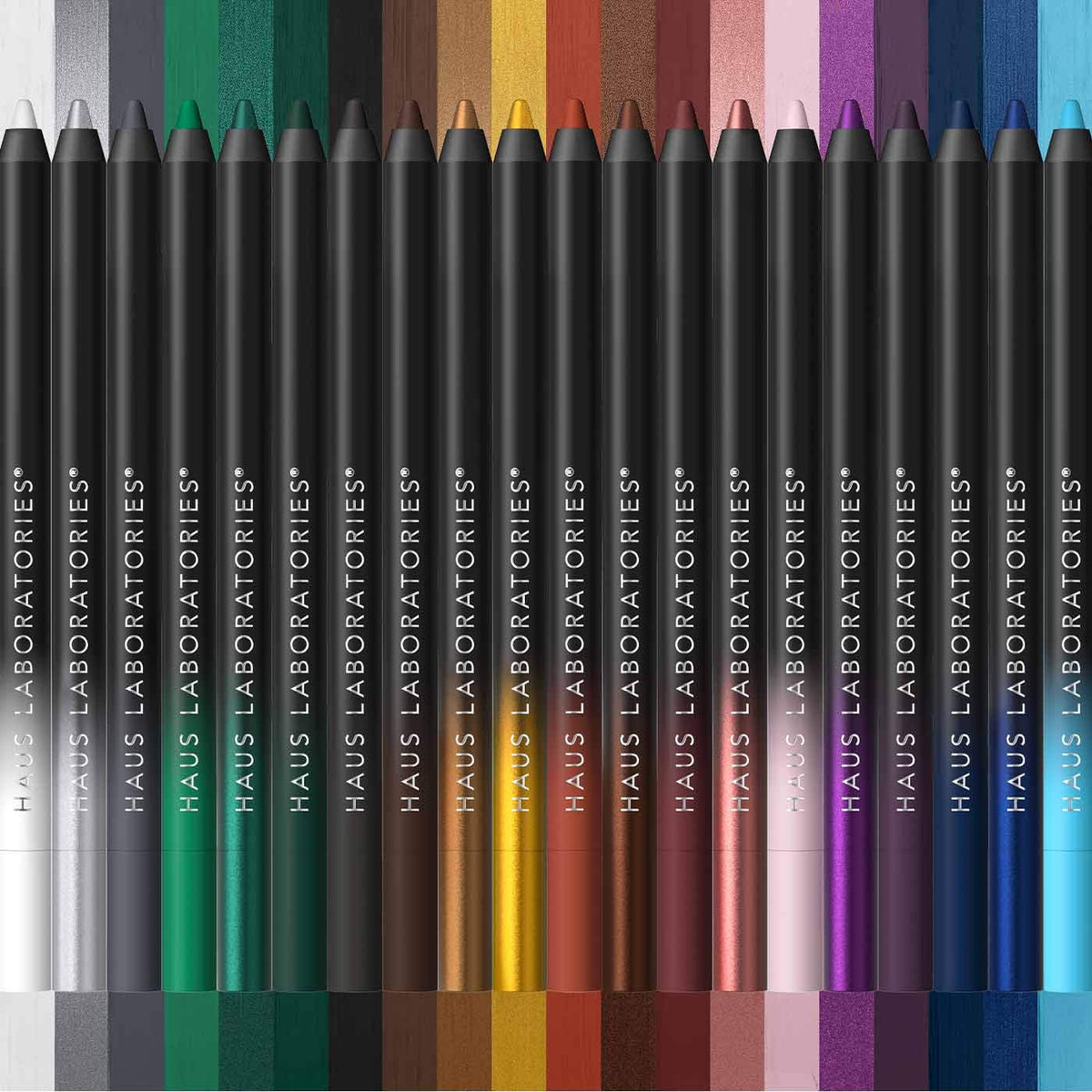 HAUS LABORATORIES by Lady Gaga: EYE-DENTIFY GEL PENCIL EYELINER, Go Diva, 20 - Go Diva Haus LaboratoriesBuy Supplements Australia
