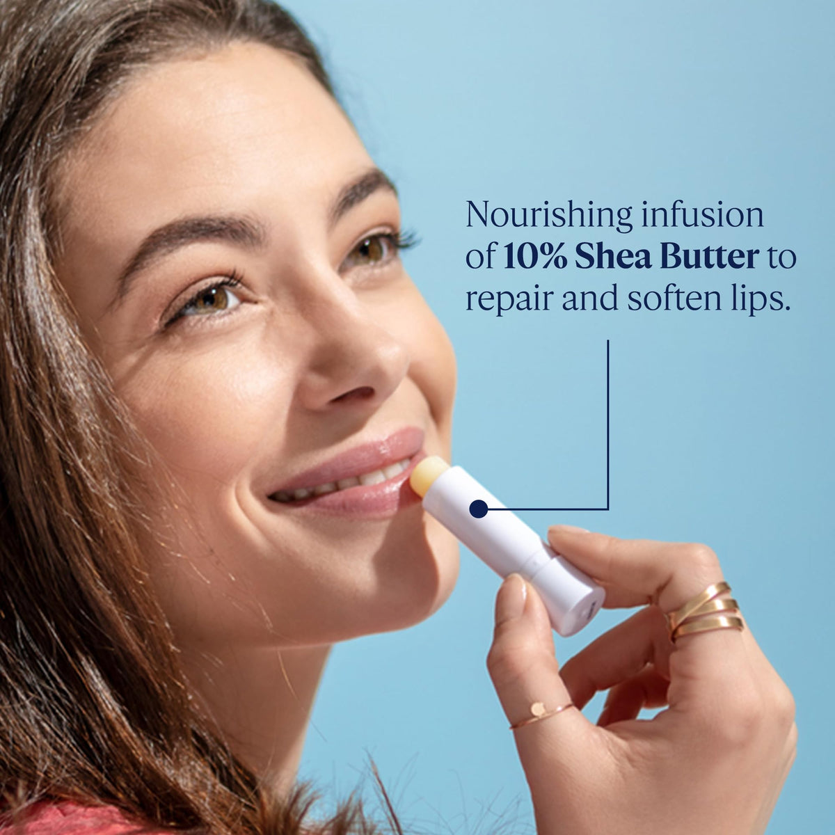 L'OCCITANE 10% Organic Shea Butter Ultra Rich Lip Balm Stick, Moisturizes, Nourishes, Repairs & Softens Dry, Chapped Lips, Long Lasting, Vegan L'OCCITANEBuy Supplements Australia