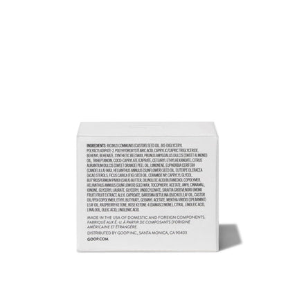 goop Beauty Nourishing Lip Repair Mask | Lip Hydration Treatment | Smooths, Plumps, & Softens | Ceramides & Vegan Lanolin | 0.3 oz goopBuy Supplements Australia