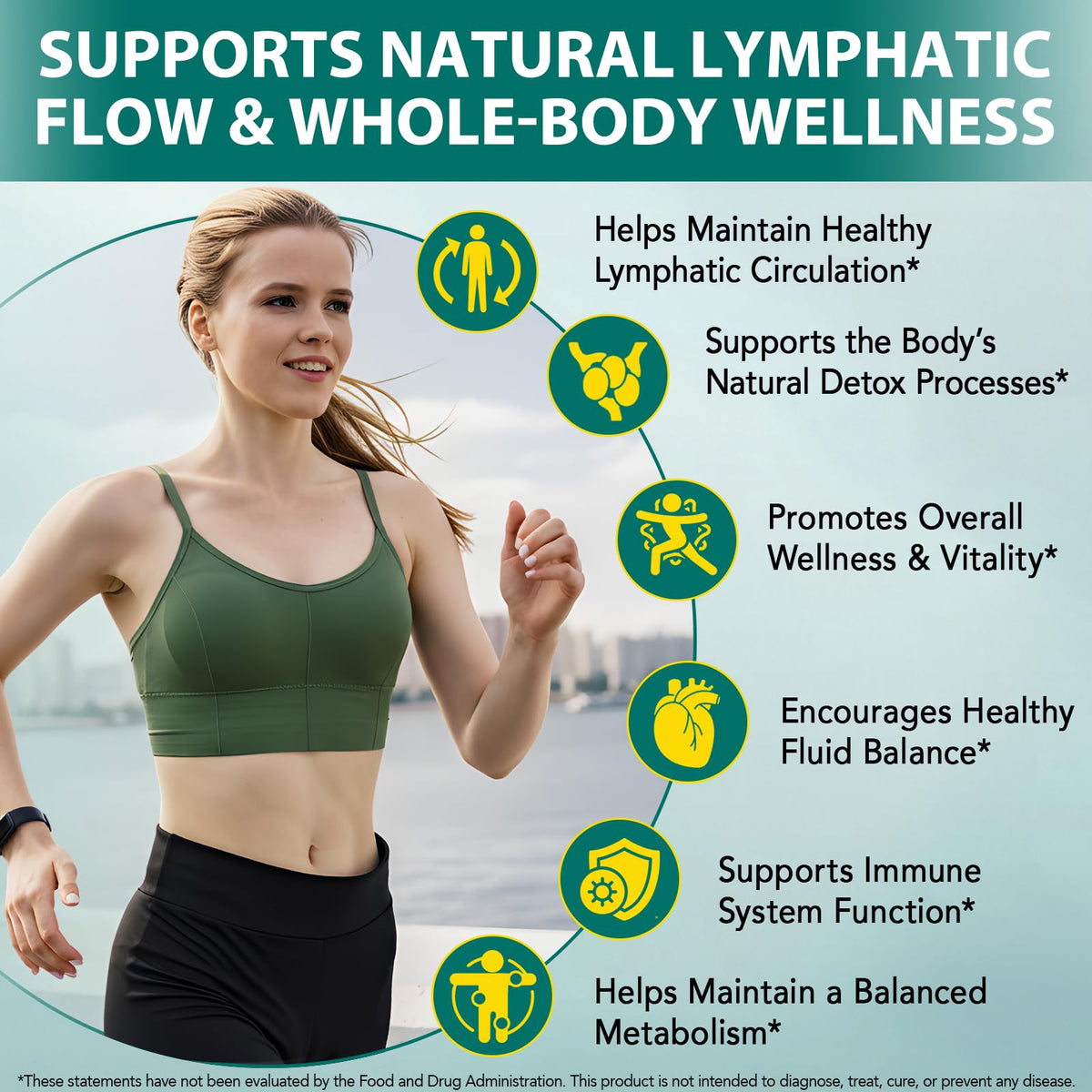 Lymphatic Drainage Supplements, 4275mg Lymph System Support Supplement for Women & Men, Daily Wellness Support, 21-in-1 Herbal Blend with Echinacea, Dandelion, Burdock, Turmeric & More, 240 Softgels Echoes of the spring buy supplements Au