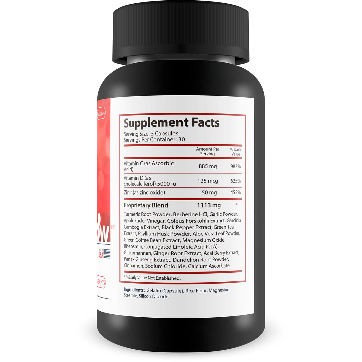 Ultra Gluco Flow - Improved Formula - Our Best Blood Cleanse Detox Cleanse Blood Support Pills - Blood Health Blood Circulation Pills Detox Cleanse Blood Gluco Bio Sweet Relief Glycogen Support Happy Health Marketplace buy supplements Au