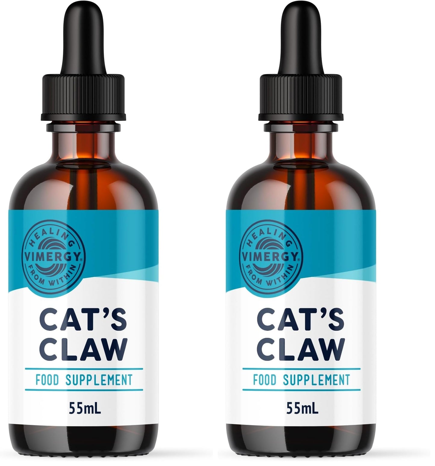 Vimergy USDA Organic Cat’s Claw Liquid – Provides Antioxidant Support* – Benefits The Immune System* – Vegan, Gluten-Free, Non-GMO – 57 Servings (115 mL)