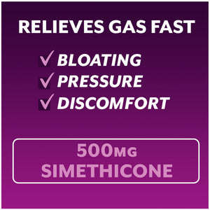 Phazyme Ultimate Strength Anti-Gas 500 mg Simethicone Gas Relief for Adults, Fast Gels Quickly Ease Bloating, Pressure and Discomfort, 20 Count Phazyme buy supplements Au