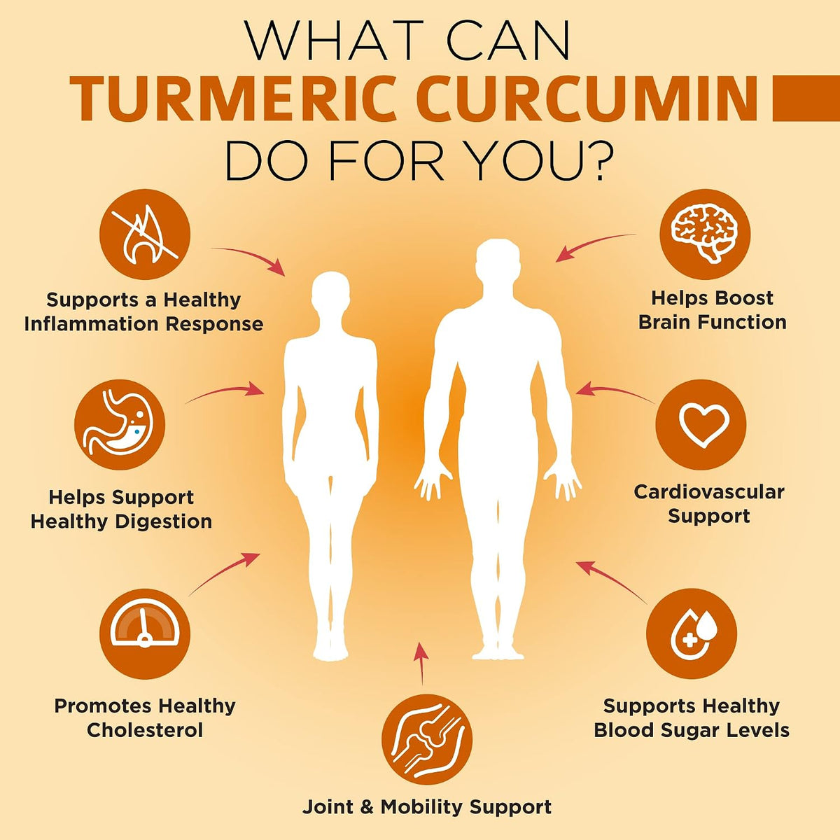 Milk Thisle Capsules + Organic Turmeric Curcumin + Liver Detox Supplement