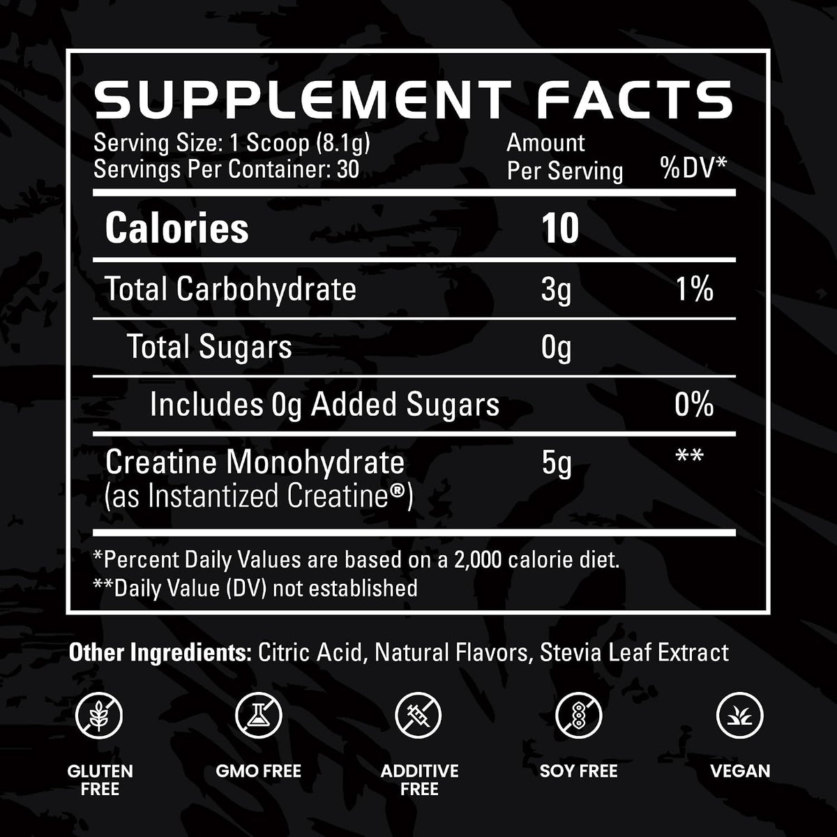 Gains in Bulk Intantized Creatine Bundle, Soluble Pre Workout Powder, Supports Muscle Building, Strength and Performance, Unflavored, Raspberry and Sweet Lemonade, 90 Servings