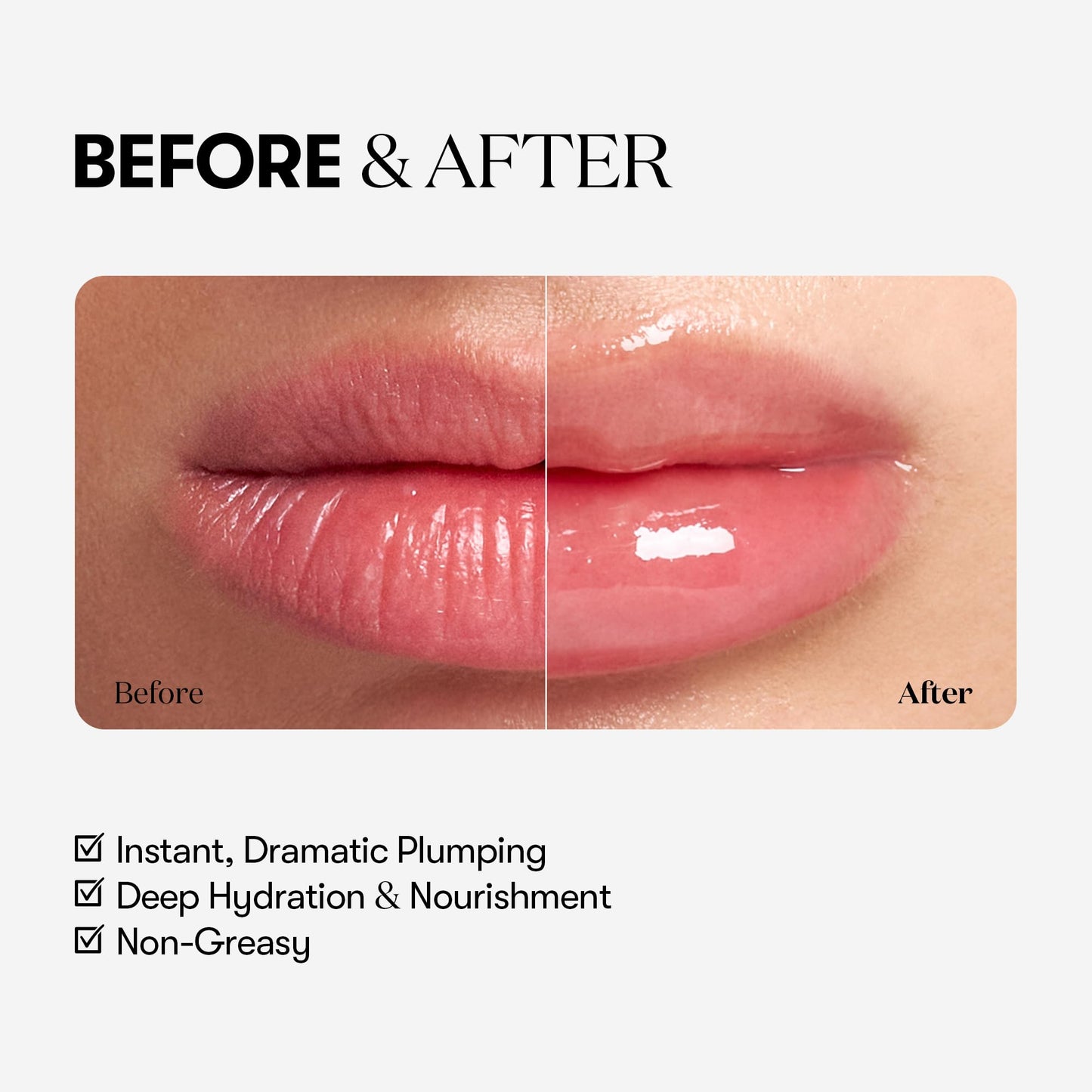 VTCOSMETICS Reedle Shot Lip Plumper, 0.15 oz (4.3 g), Moisturizing, Transparent, Lip Gloss, Fragrance-free, Korean Cosmetics (Expert) VT COSMETICSBuy Supplements Australia