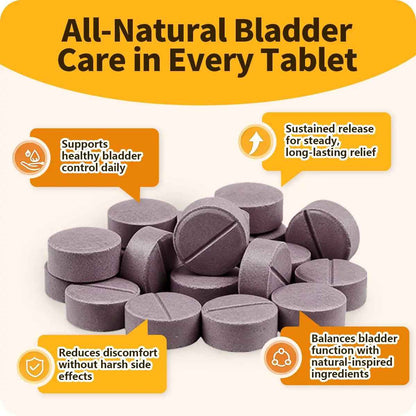 Cassiel Pet Bladder Supports Chews for Urinary Tract Health, Infection Treatments, Bladder Health, Dog UTI, Bladder Stones, Incontinence Support, Urinary Pain Relief for Cat & Dog 10 Chews (1 Bottle)