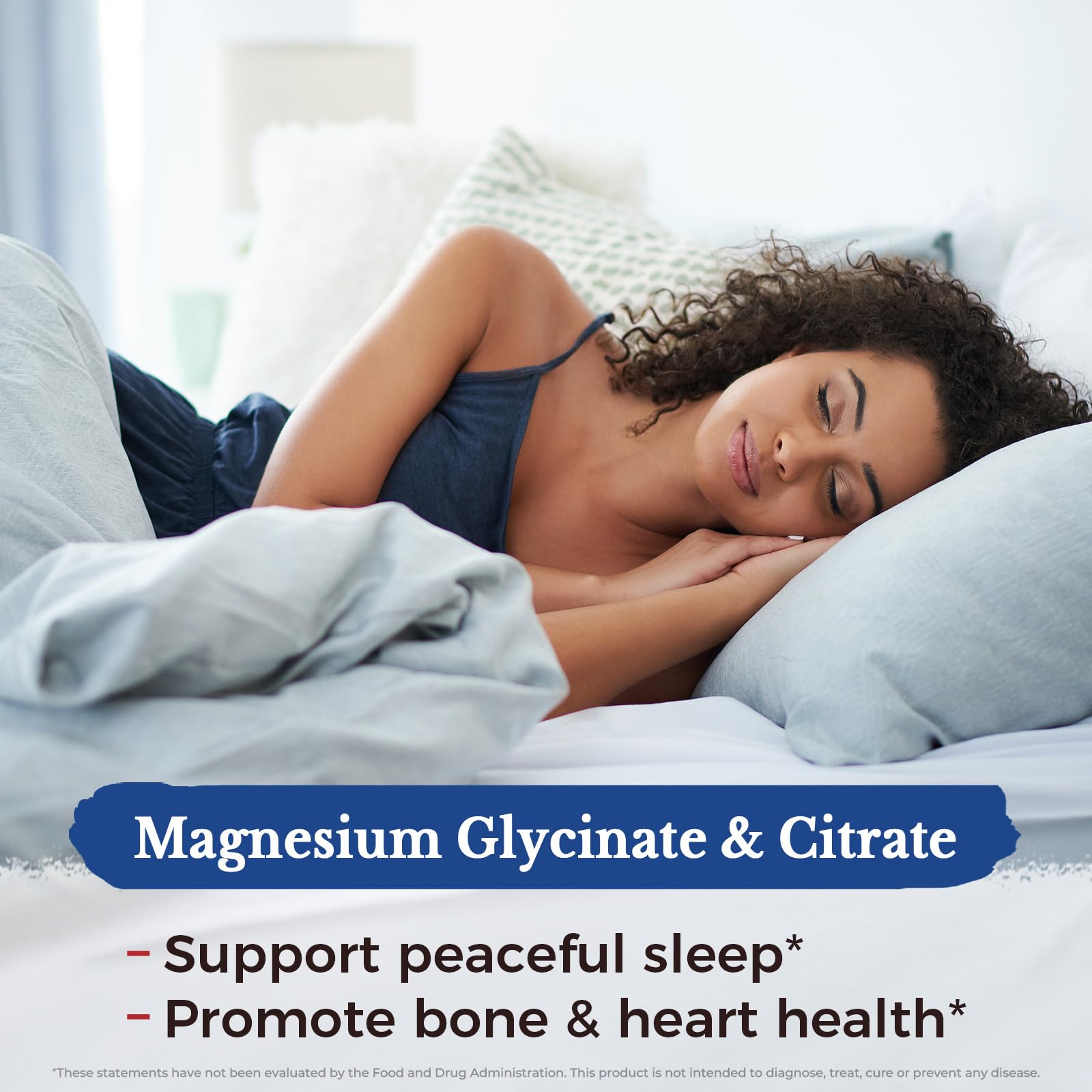 Vitalitown Magnesium Complex Supplement | 300mg Elemental Mag | Magnesium Citrate Glycinate Taurate Malate | Non-GMO, No Gluten, 90 Vegan Magnesio Capsules for Bone Brain Heart Vitalitown buy supplements Au
