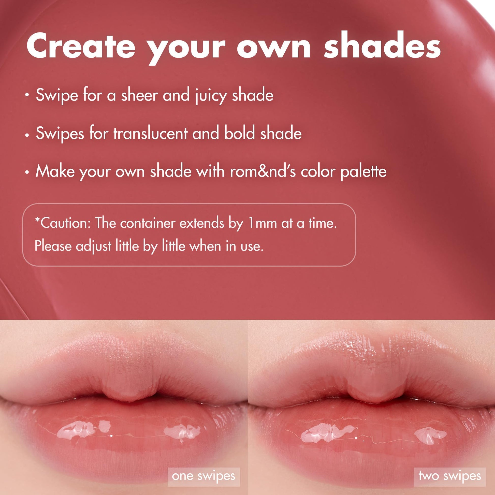 rom&nd GLASTING MELTING BALM #06 Kaya Fig - Vegan K-Beauty Tinted Lip Balm for Crystal Water-Gloss Shine, Deep Hydration & MLBB Rosy Nude Color | Non-Sticky, Long-Lasting Comfort for All Ages rom&ndBuy Supplements Australia