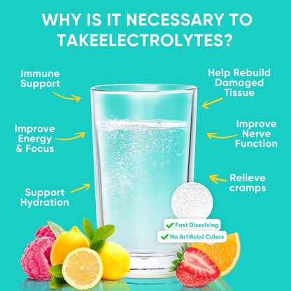 Venture Pal Sugar Free Electrolyte Powder Packets - Liquid Daily IV Drink Mix for Rapid Hydration & Party Recovery | 5 Vitamins & 7 Electrolytes| Keto Friendly | Non-GMO | Certified Vegan | 16 Sticks
