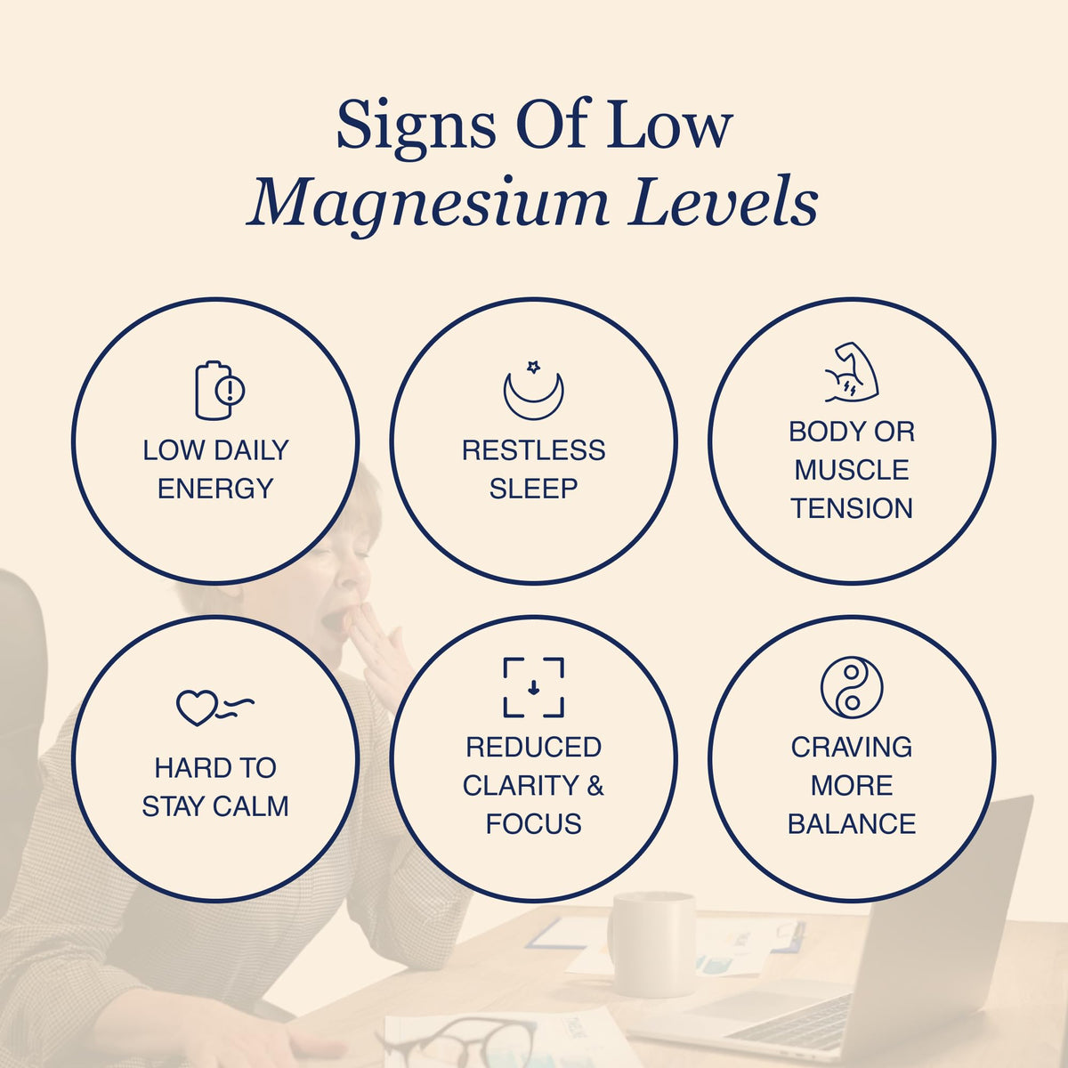 ZnS Health Spectrum 5 Magnesium Complex for Women & Men – 5 Magnesium Complex Supplement with Glycinate, Malate, Citrate & Hydroxide for Sleep, Muscle Recovery & Calm – 500mg Vegan – 60 Capsules ZnS Health buy supplements Au