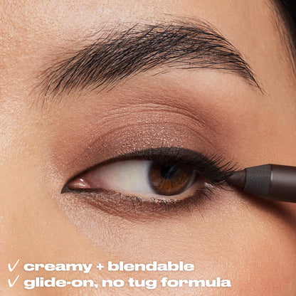 URBAN DECAY 24/7 Glide-On Waterproof Eyeliner Pencil - Smudge-Proof, Long-Lasting, Transfer-Proof, Up to 16HR Wear, Smooth No-Tug Formula, Perversion (Matte Blackest Black) - 0.04 oz URBAN DECAYBuy Supplements Australia