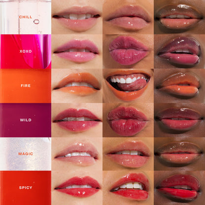 Tower 28 ShineOn Lip Gloss Jelly - Hydrating Tinted Lip Balm + Milky Gloss for Sensitive Lips - Non-Sticky + High-Shine Jelly Formula with Nourishing Oil Blend - Pistachio - Nude Pink (0.13) Tower 28Buy Supplements Australia