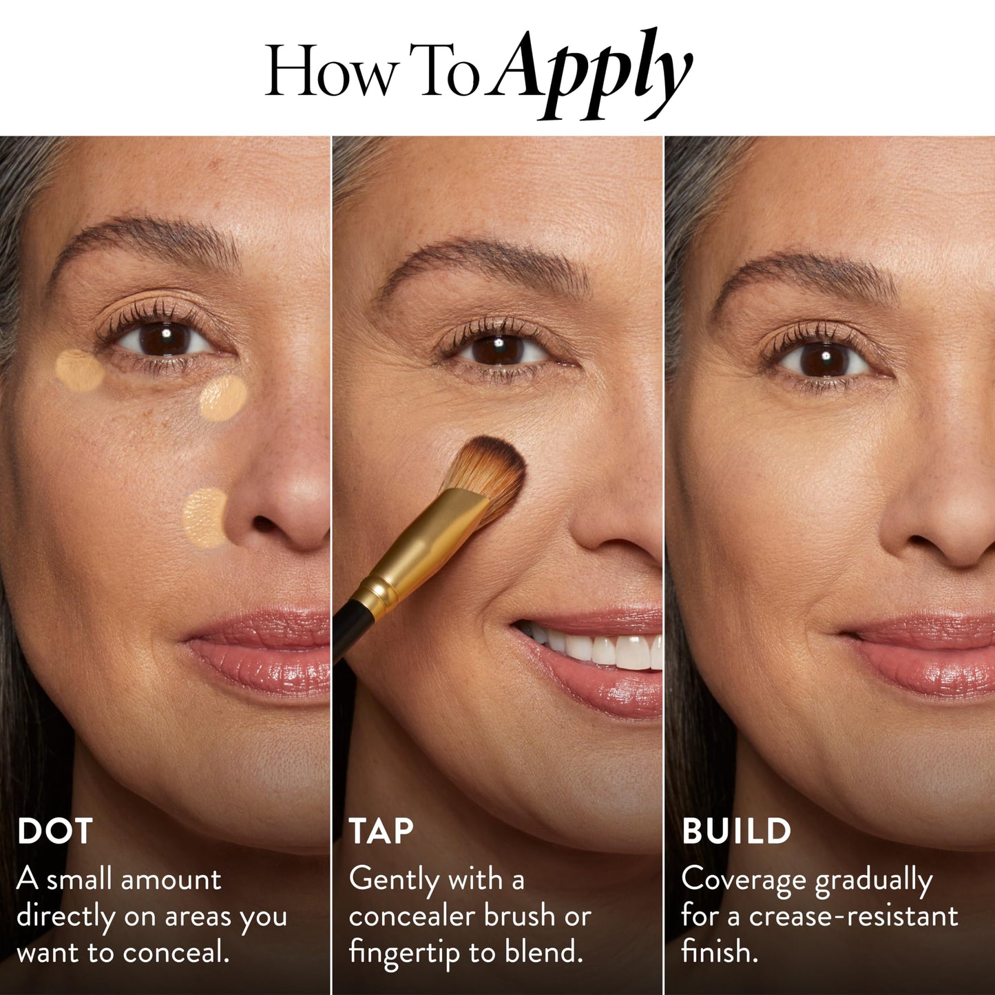 LAURA GELLER NEW YORK The Ideal Fix Concealer - Light - Buildable Medium to Full Coverage Liquid Concealer - Covers Under Eye Dark Circles & Blemishes - Long-Lasting LAURA GELLER NEW YORKBuy Supplements Australia