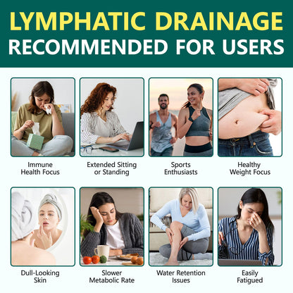 ISUNRISE Lymphatic Drainage Supplements 4275mg 21-in-1 Herbal Blend with Echinacea, Dandelion & Burdock Root, Promotes Healthy Circulation & Immune System Support, 240 Softgels ISUNRISE buy supplements Au